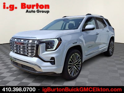 2027 GMC Terrain Denali