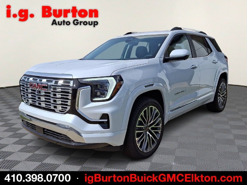 2027 GMC Terrain Denali