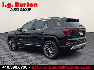 2026 GMC Terrain Denali