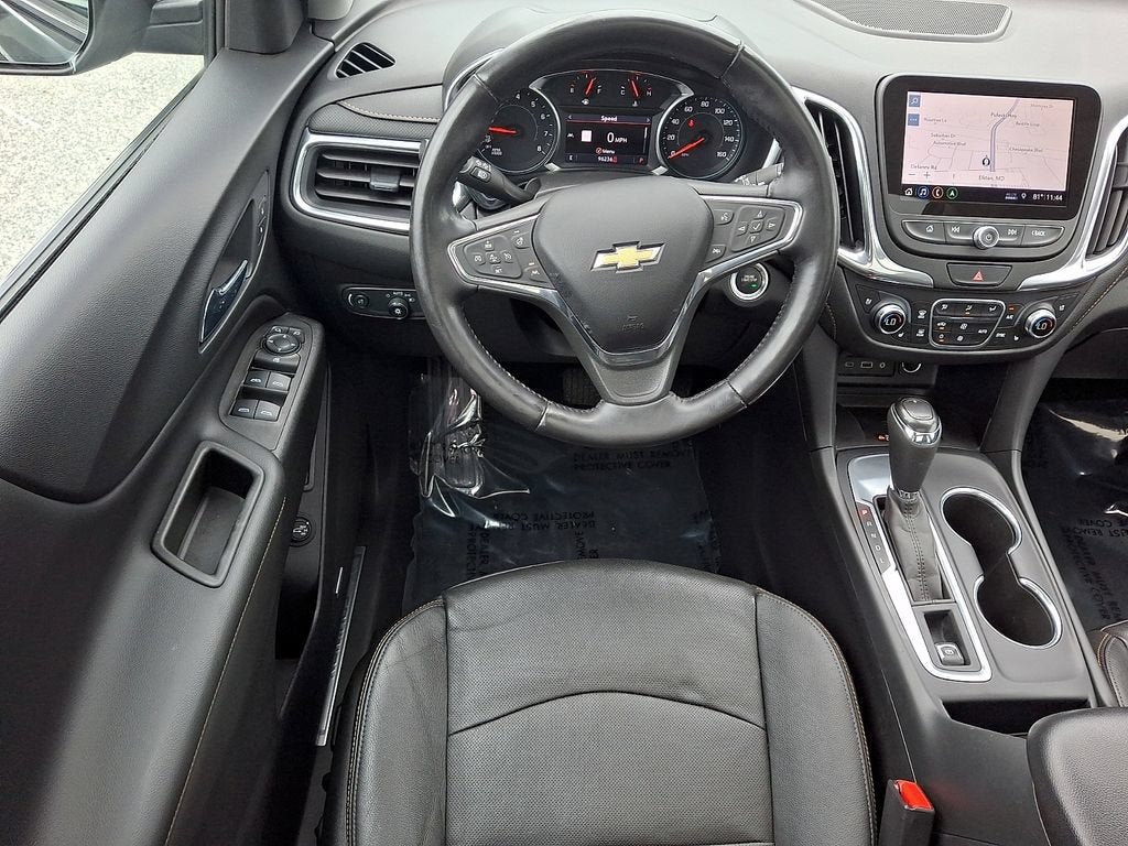 2020 Chevrolet Equinox Premier