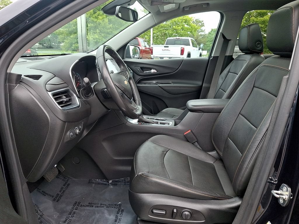 2020 Chevrolet Equinox Premier