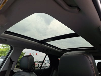 2020 Chevrolet Equinox Premier