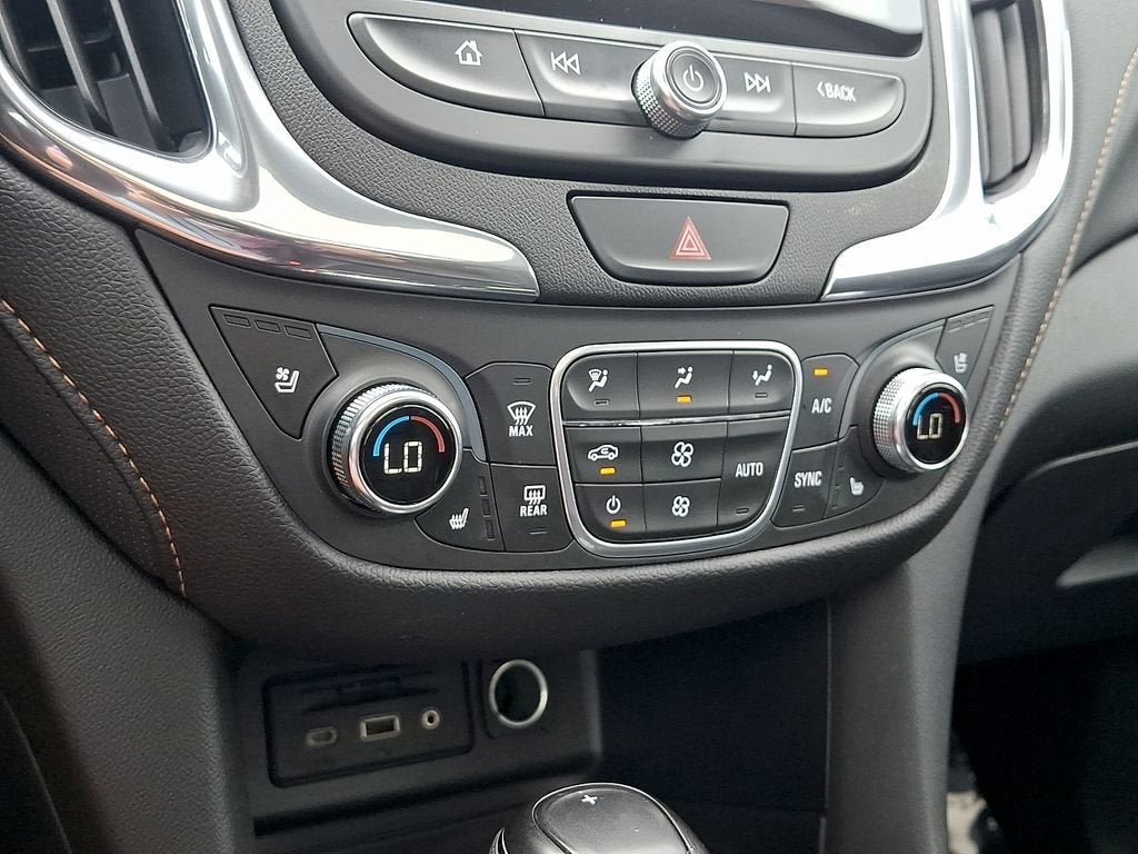 2020 Chevrolet Equinox Premier