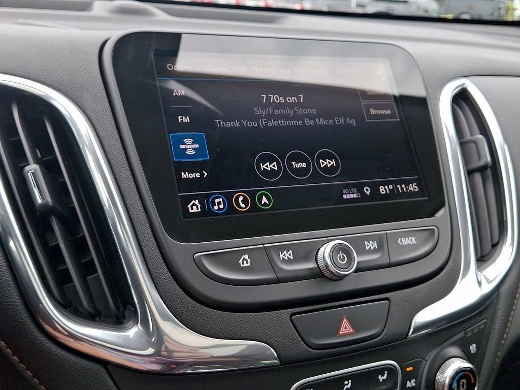 2020 Chevrolet Equinox Premier