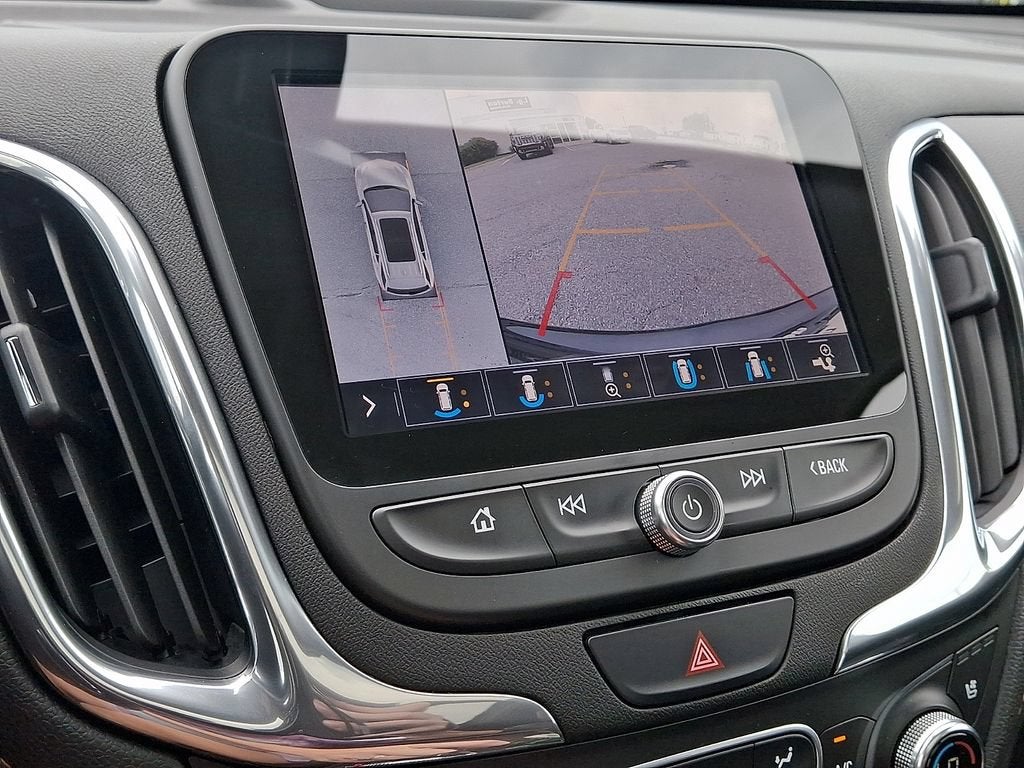 2020 Chevrolet Equinox Premier