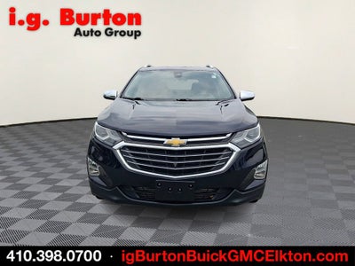 2020 Chevrolet Equinox Premier