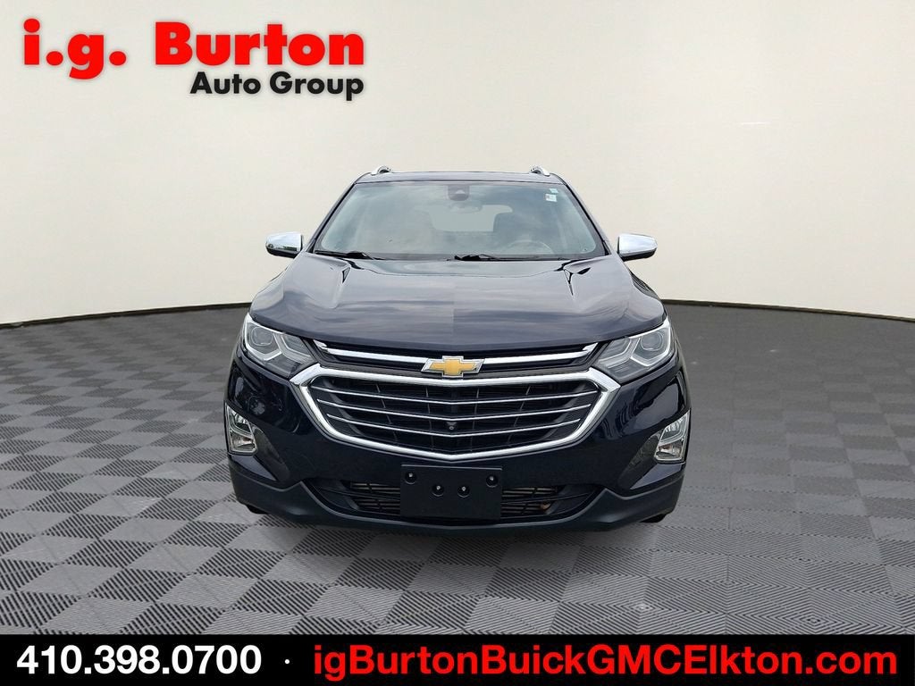 2020 Chevrolet Equinox Premier