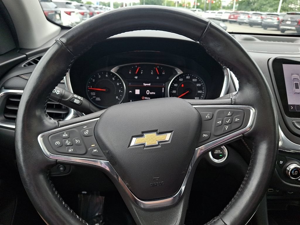 2020 Chevrolet Equinox Premier
