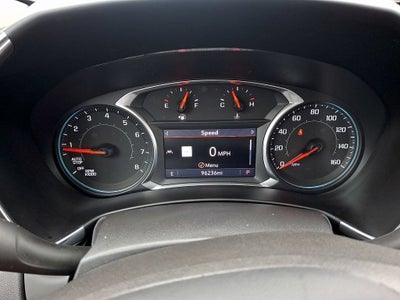 2020 Chevrolet Equinox Premier