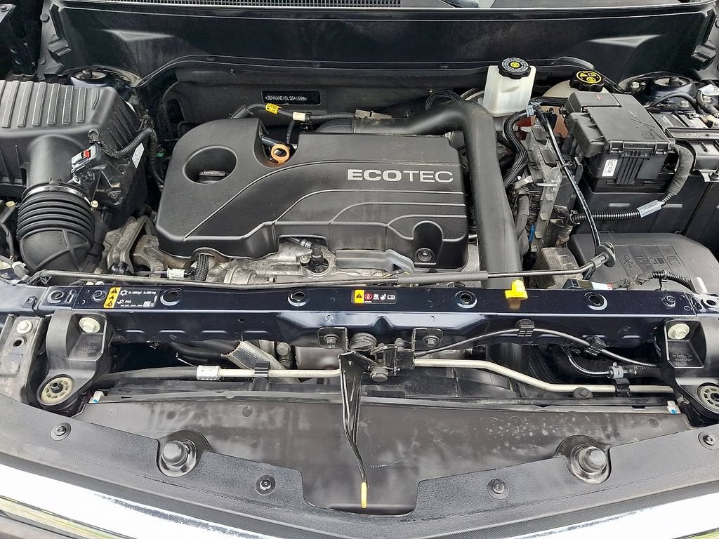 2020 Chevrolet Equinox Premier