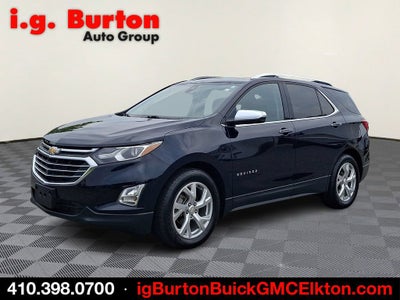 2020 Chevrolet Equinox Premier