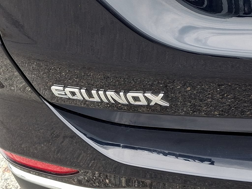 2020 Chevrolet Equinox Premier