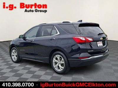 2020 Chevrolet Equinox Premier