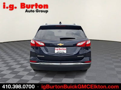 2020 Chevrolet Equinox Premier