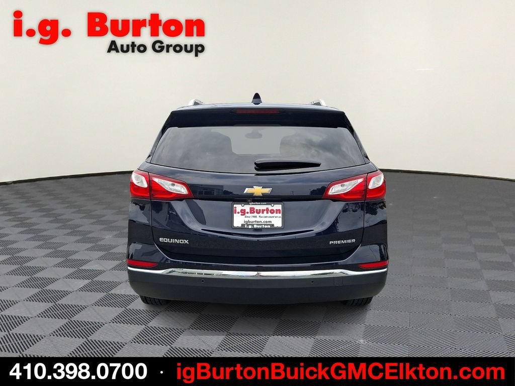 2020 Chevrolet Equinox Premier