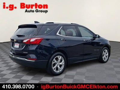2020 Chevrolet Equinox Premier