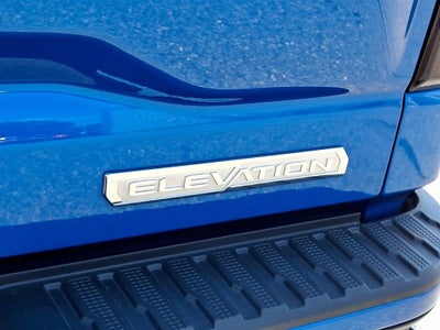 2024 GMC Sierra 1500 Elevation