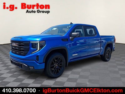 2024 GMC Sierra 1500 Elevation