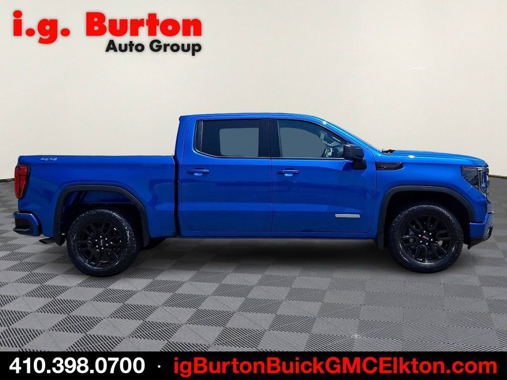 2024 GMC Sierra 1500 Elevation