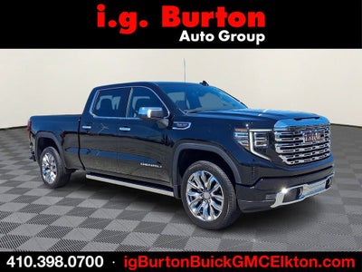 2026 GMC Sierra 1500 Denali