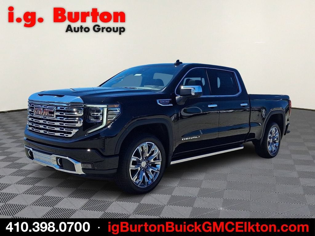 2026 GMC Sierra 1500 Denali