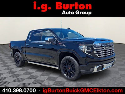 2026 GMC Sierra 1500 Denali