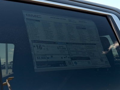 2026 GMC Sierra 1500 Denali