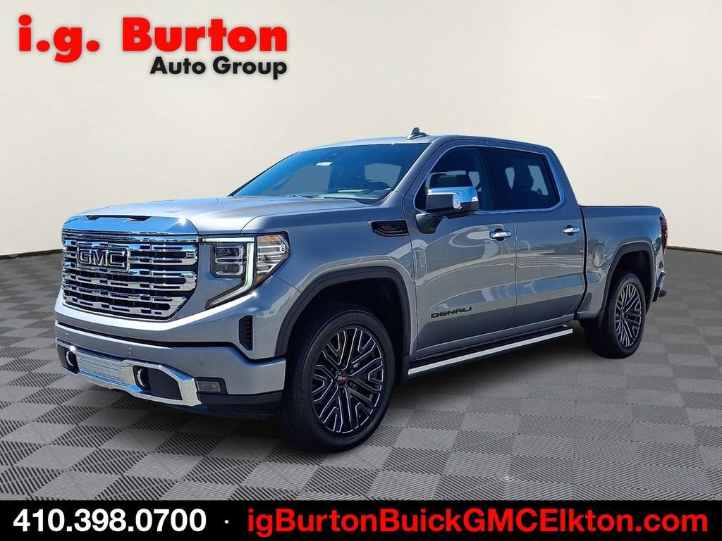 2026 GMC Sierra 1500 Denali
