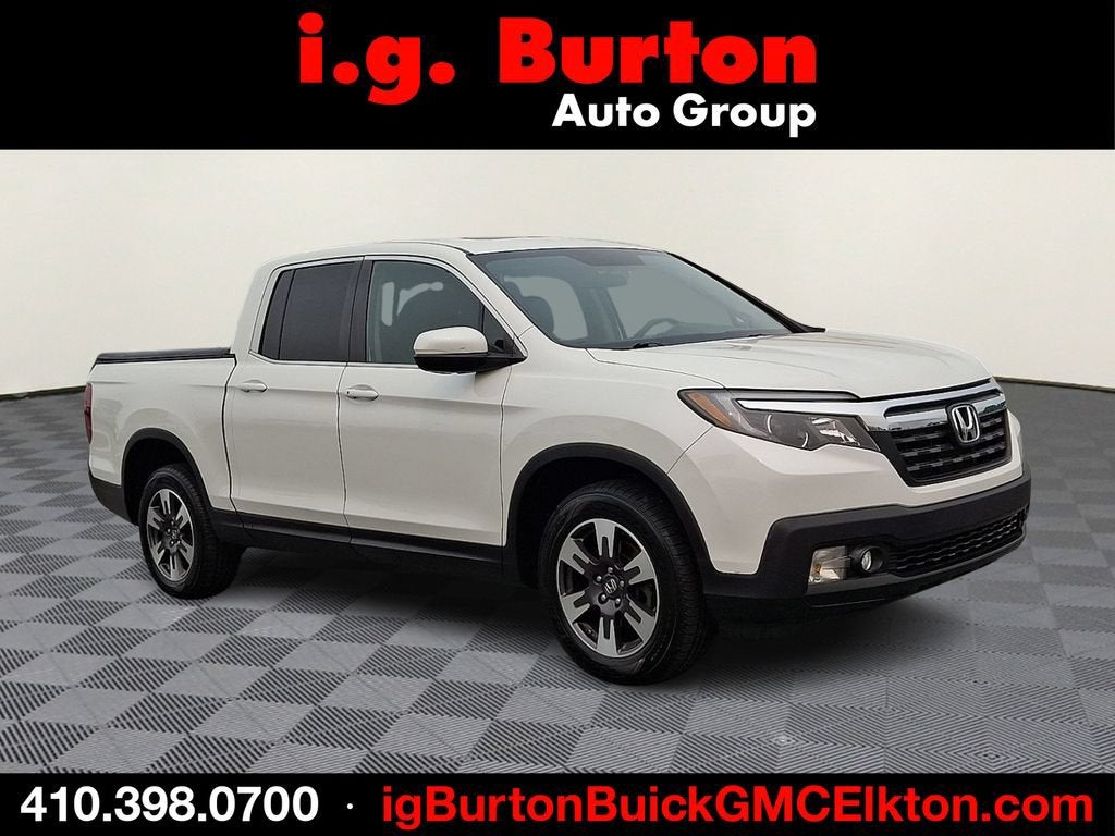 2019 Honda Ridgeline RTL