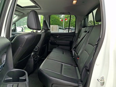 2019 Honda Ridgeline RTL