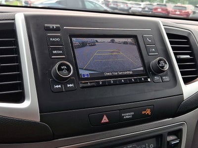 2019 Honda Ridgeline RTL