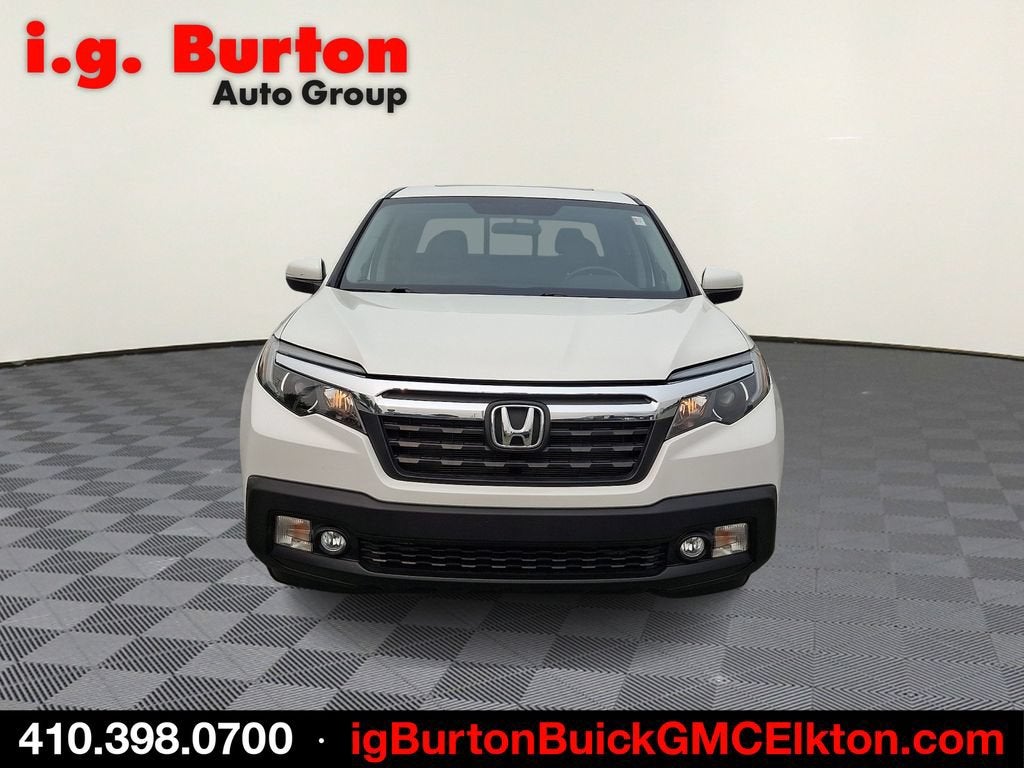 2019 Honda Ridgeline RTL