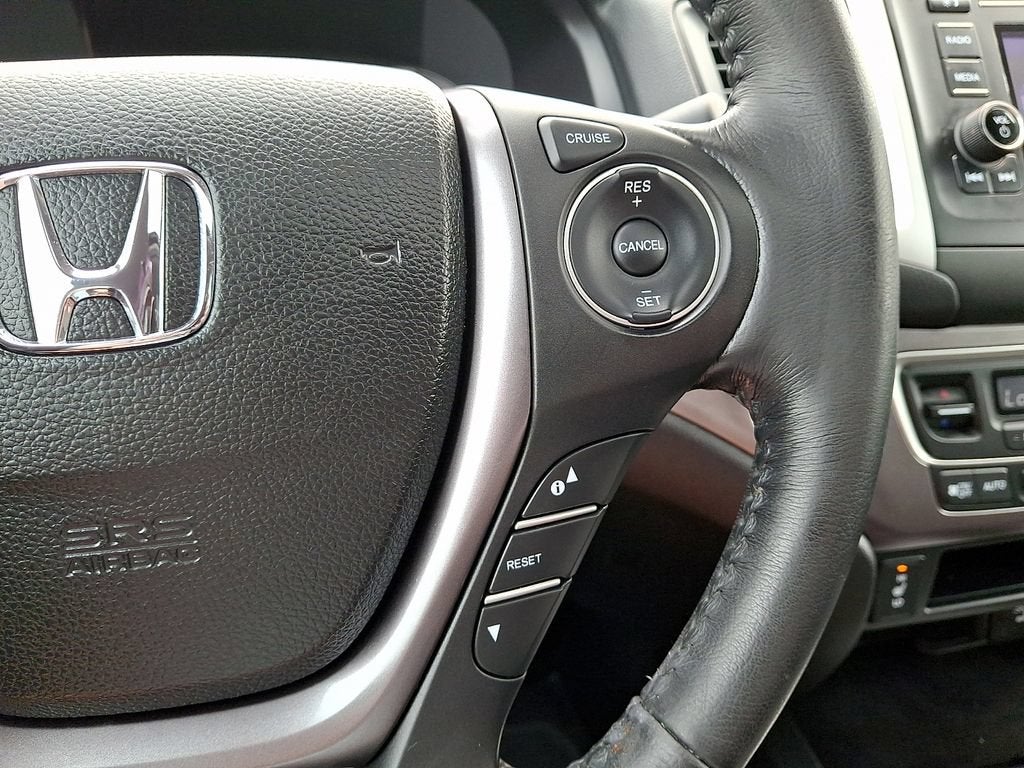 2019 Honda Ridgeline RTL