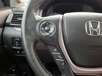 2019 Honda Ridgeline RTL