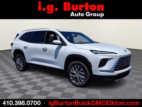 2026 Buick Enclave Preferred