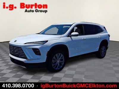 2026 Buick Enclave Preferred