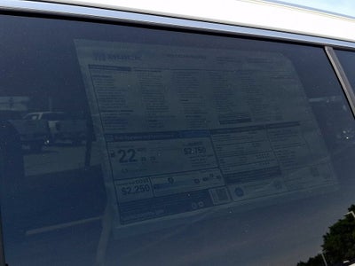 2026 Buick Enclave Preferred