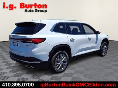 2026 Buick Enclave Preferred