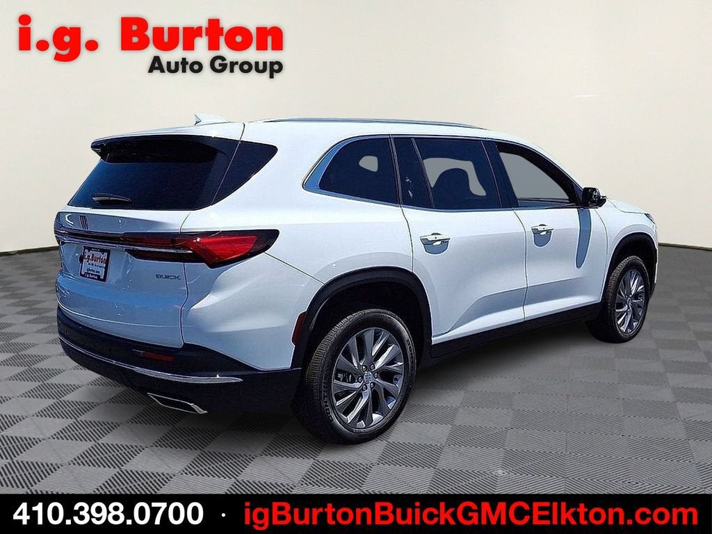 2026 Buick Enclave Preferred