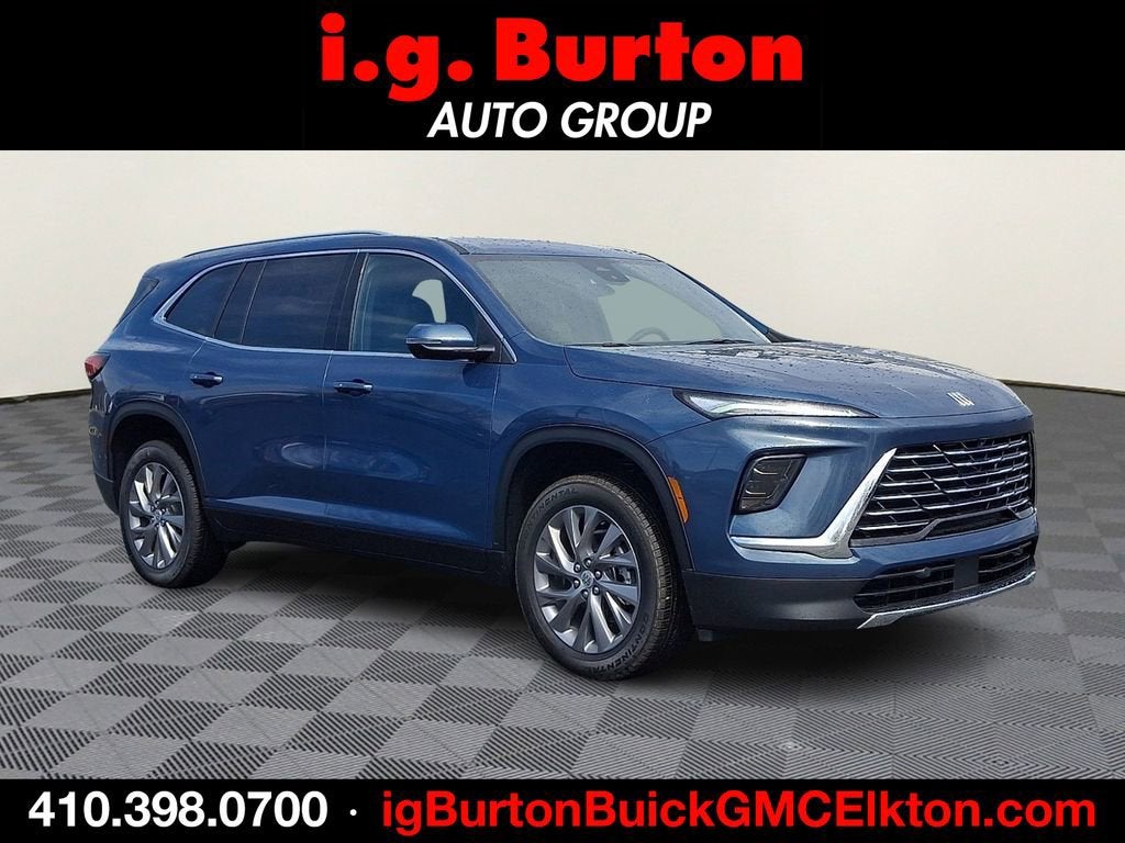 2026 Buick Enclave Preferred