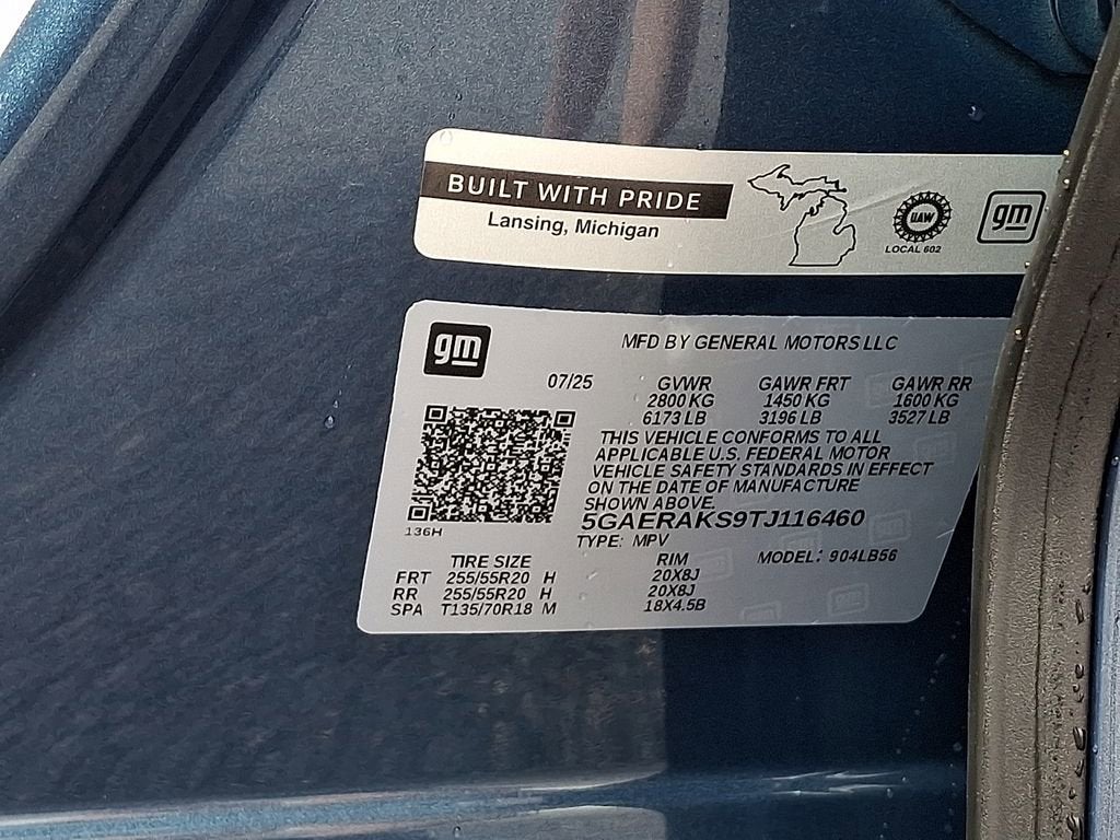 2026 Buick Enclave Preferred