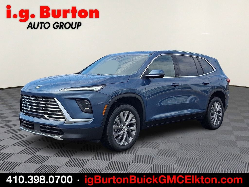 2026 Buick Enclave Preferred