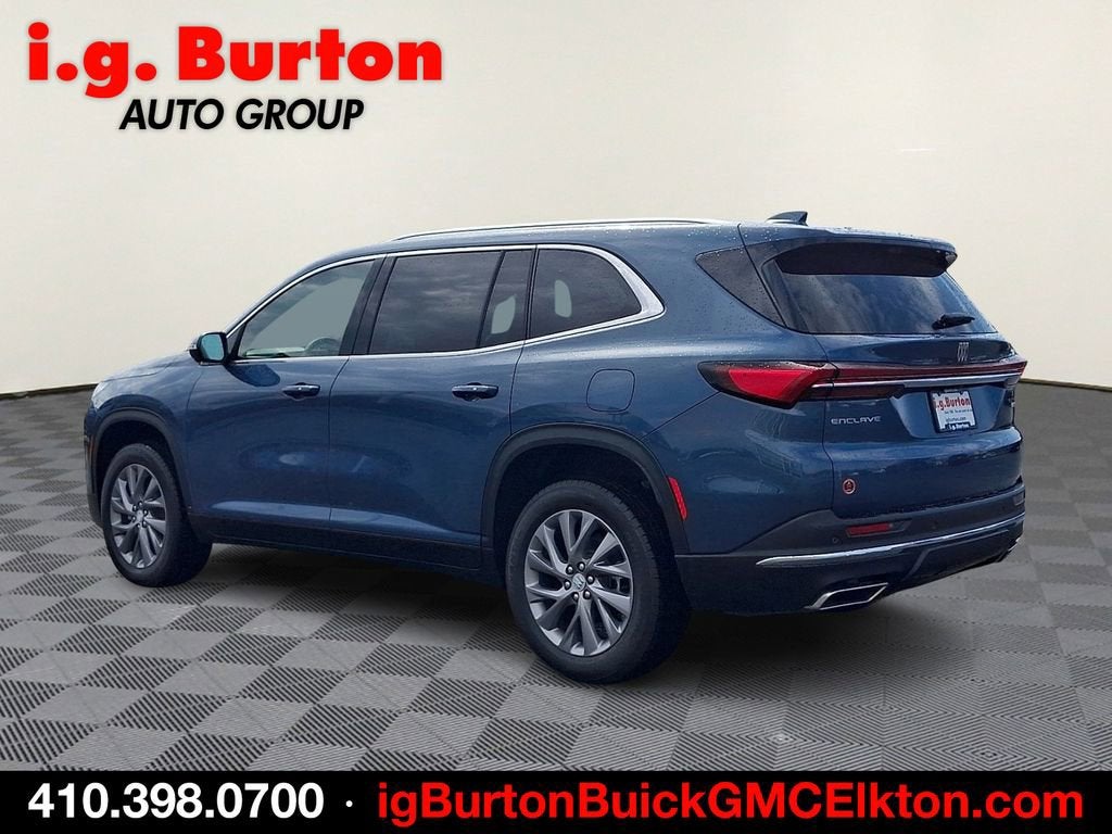 2026 Buick Enclave Preferred