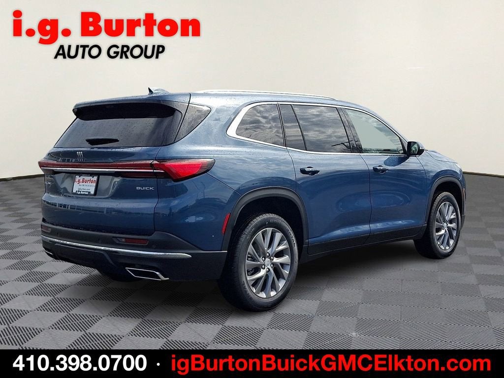 2026 Buick Enclave Preferred