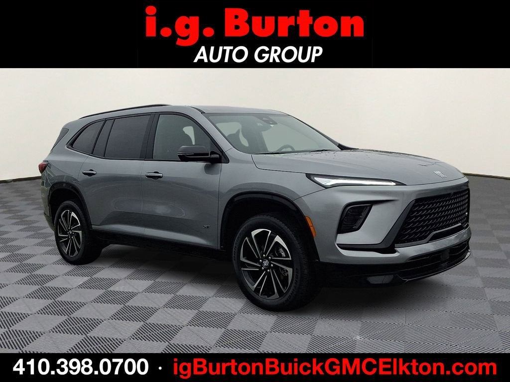 2026 Buick Enclave Sport Touring