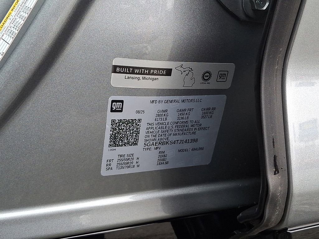 2026 Buick Enclave Sport Touring