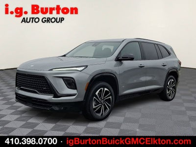 2026 Buick Enclave Sport Touring