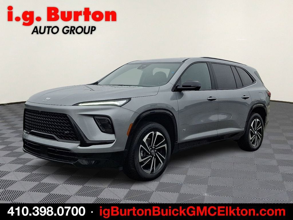 2026 Buick Enclave Sport Touring