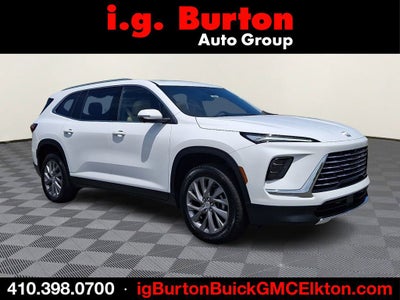 2026 Buick Enclave Preferred