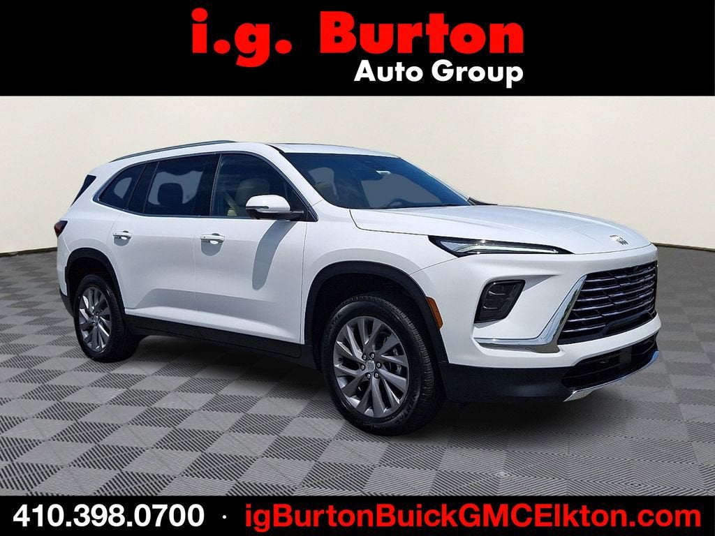 2026 Buick Enclave Preferred